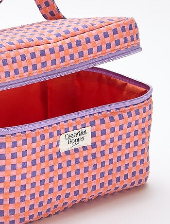 Vanity con estampados