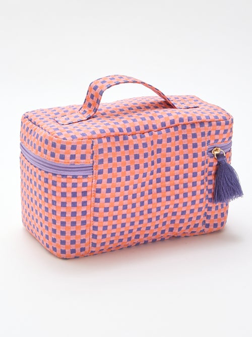 Vanity con estampados - Kiabi
