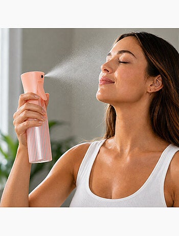 Vaporizador recargable de pulverización fina 160 ml