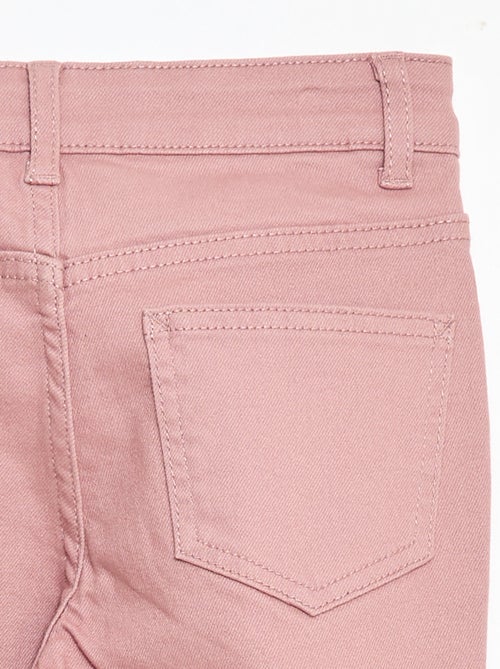 Vaquero acampanado clásico - Kiabi