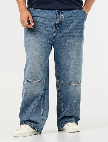 Vaquero ancho corte carpenter