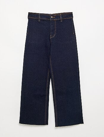Vaquero ancho / wide-leg