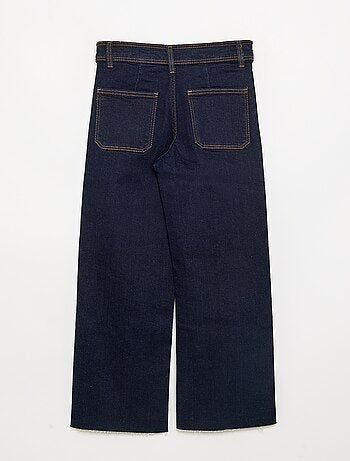 Vaquero ancho / wide-leg