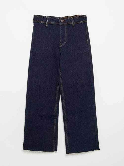Vaquero ancho / wide-leg - Kiabi