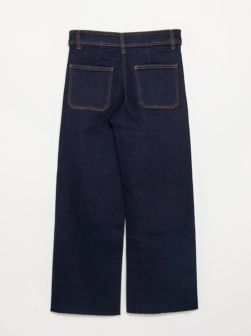 Vaquero ancho / wide-leg - Kiabi