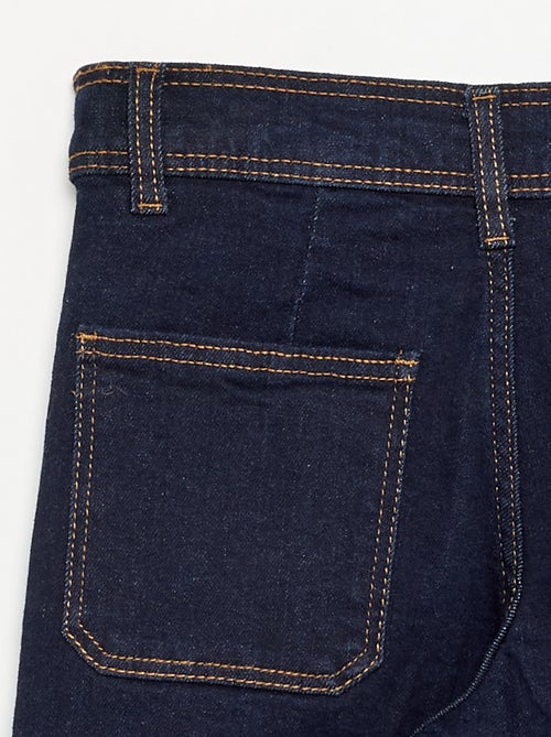 Vaquero ancho / wide-leg - Kiabi