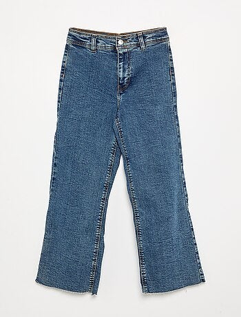 Vaquero ancho / wide-leg