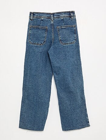Vaquero ancho / wide-leg