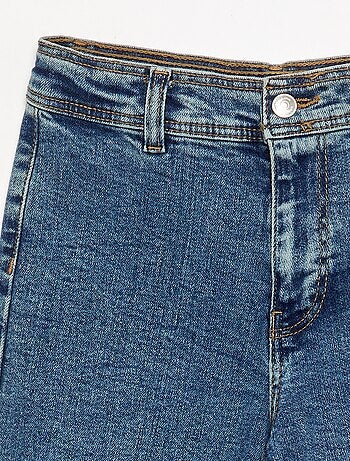 Vaquero ancho / wide-leg