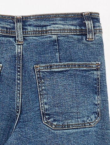 Vaquero ancho / wide-leg