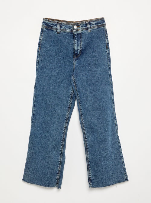 Vaquero ancho / wide-leg - Kiabi