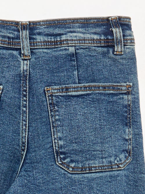 Vaquero ancho / wide-leg - Kiabi
