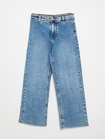 Vaquero ancho / wide-leg