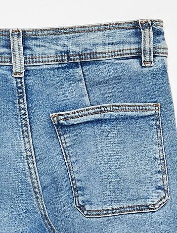 Vaquero ancho / wide-leg
