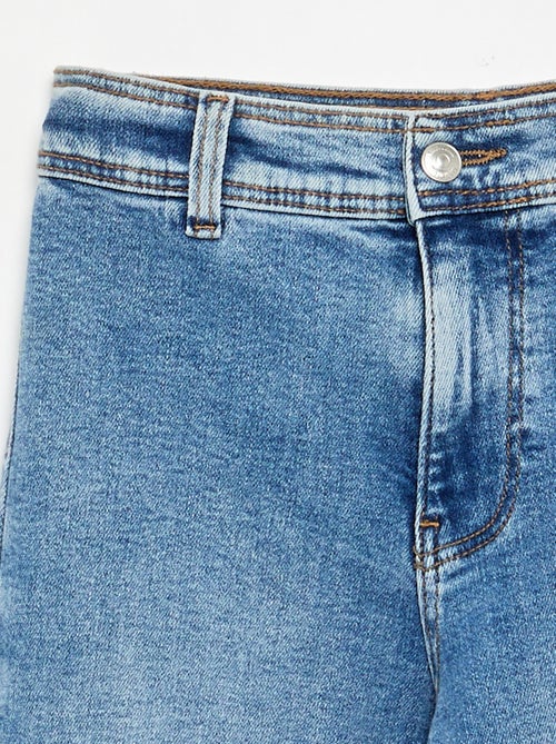 Vaquero ancho / wide-leg - Kiabi
