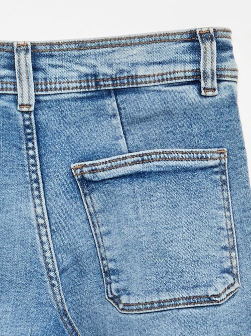 Vaquero ancho / wide-leg - Kiabi