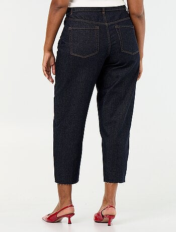 Vaquero ancho / wide leg de 5 bolsillos