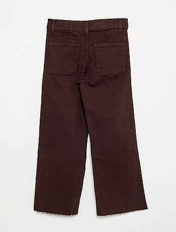 Vaquero ancho / wide-leg