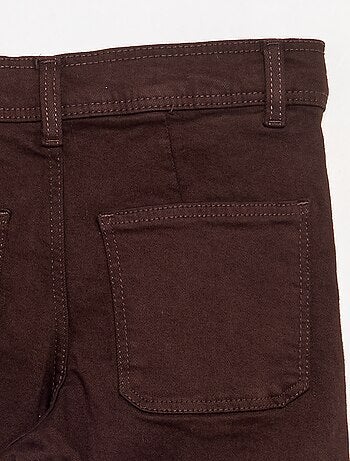 Vaquero ancho / wide-leg