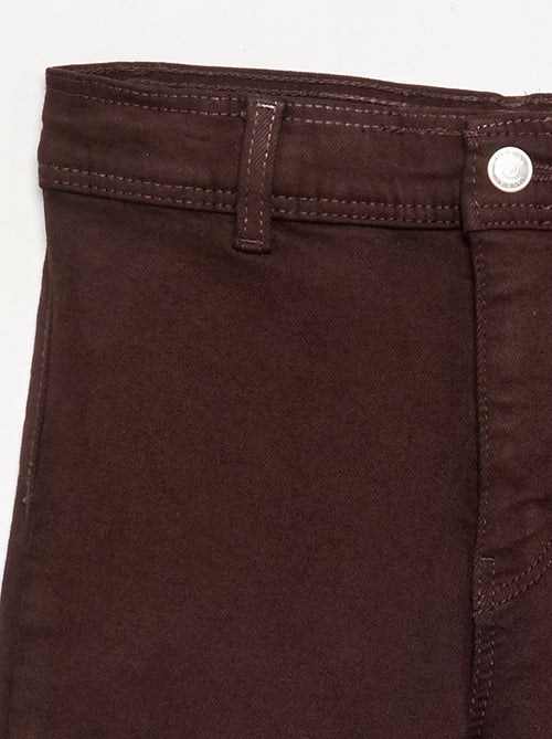 Vaquero ancho / wide-leg - Kiabi