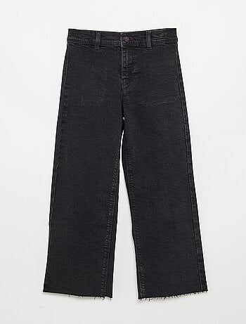 Vaquero ancho / wide-leg