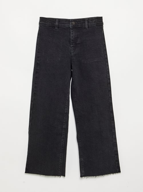 Vaquero ancho / wide-leg - Kiabi