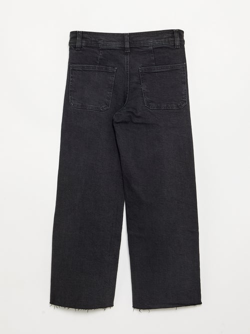 Vaquero ancho / wide-leg - Kiabi