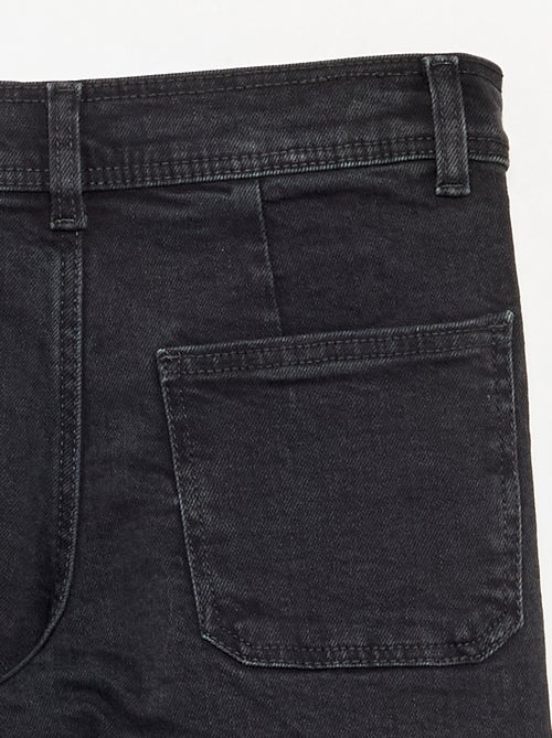 Vaquero ancho / wide-leg - Kiabi
