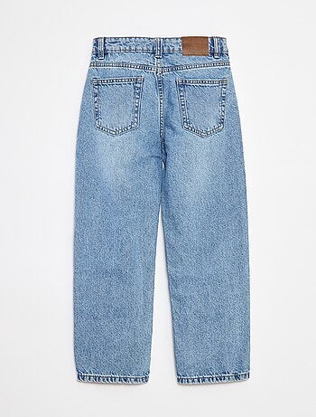 Vaquero baggy 5 bolsillos
