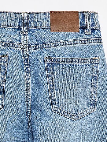 Vaquero baggy 5 bolsillos