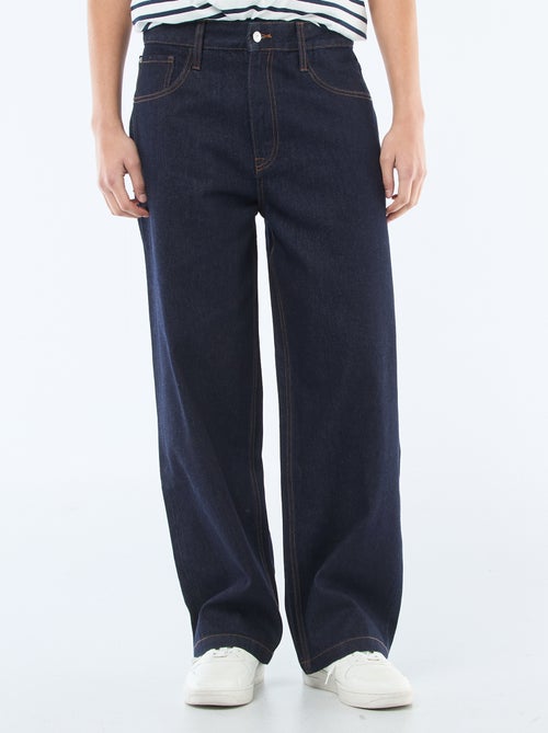 Vaquero baggy - Kiabi