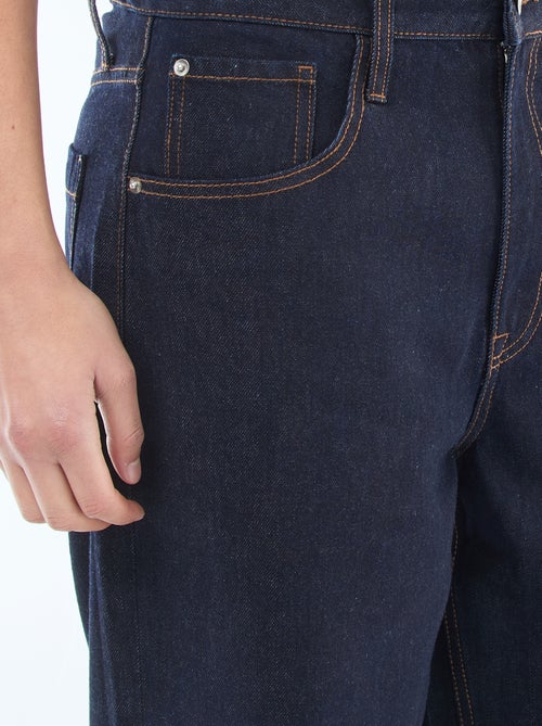 Vaquero baggy - Kiabi