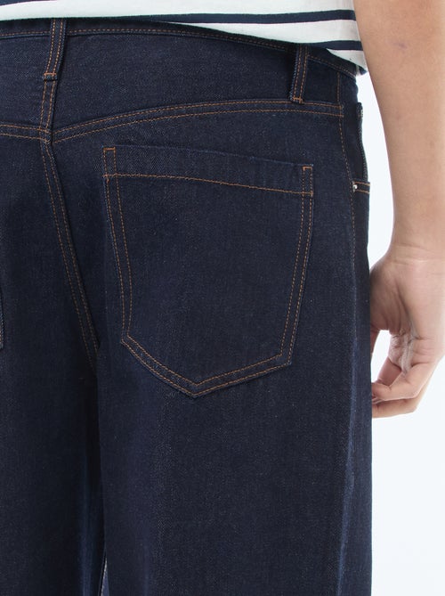 Vaquero baggy - Kiabi