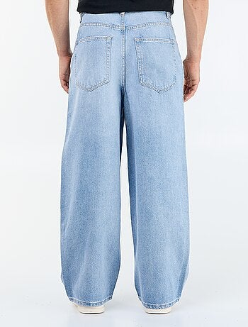Vaquero baggy / corte ancho