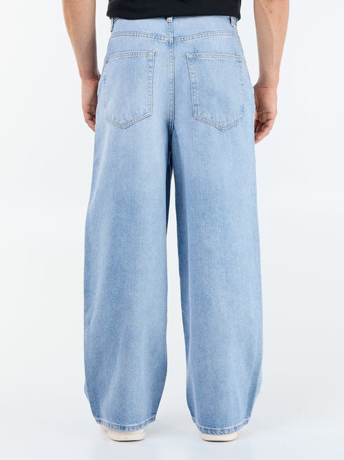 Vaquero baggy / corte ancho - Kiabi Vaquero baggy / corte ancho - Kiabi
