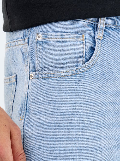Vaquero baggy / corte ancho - Kiabi Vaquero baggy / corte ancho - Kiabi