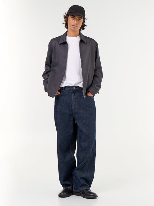 Vaquero baggy / corte ancho - Kiabi