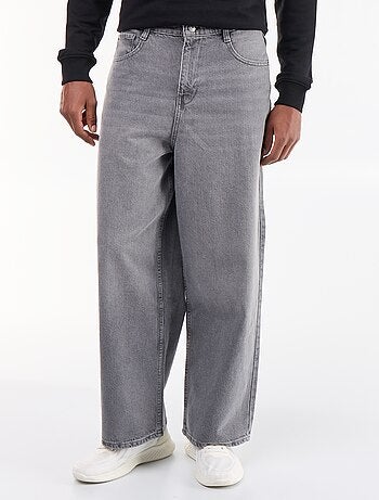 Vaquero baggy / corte ancho