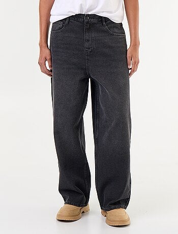Vaquero baggy / corte ancho
