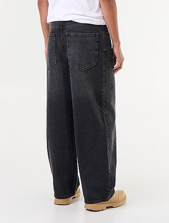 Vaquero baggy / corte ancho