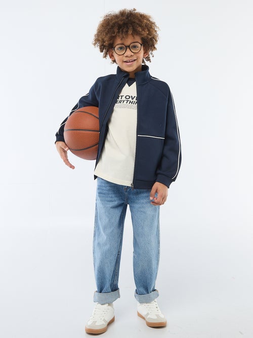 Vaquero barrel fit - Kiabi