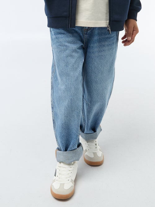 Vaquero barrel fit - Kiabi