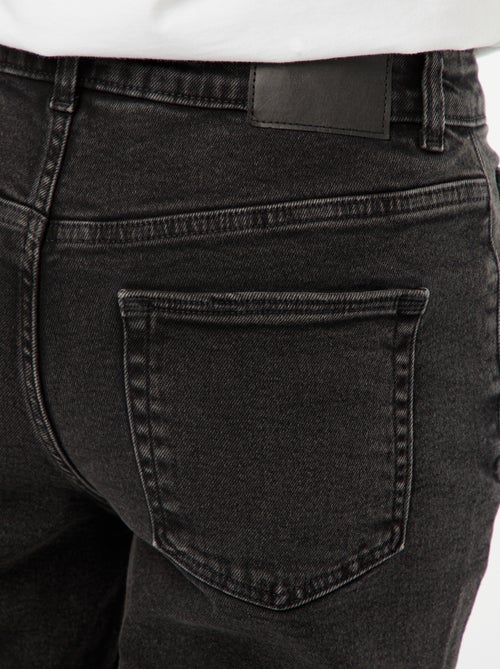 Vaquero con corte mom - L28 - Kiabi