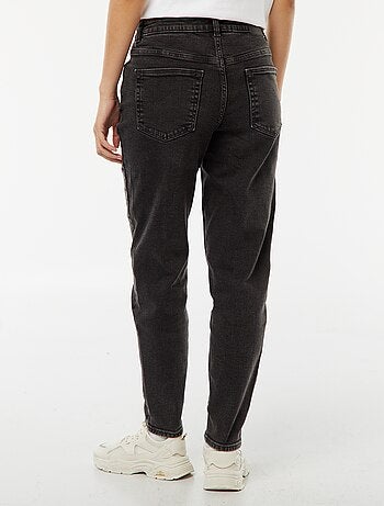 Vaquero con corte mom - L30