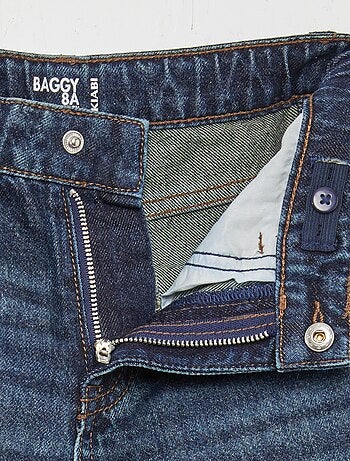 Vaquero corte baggy