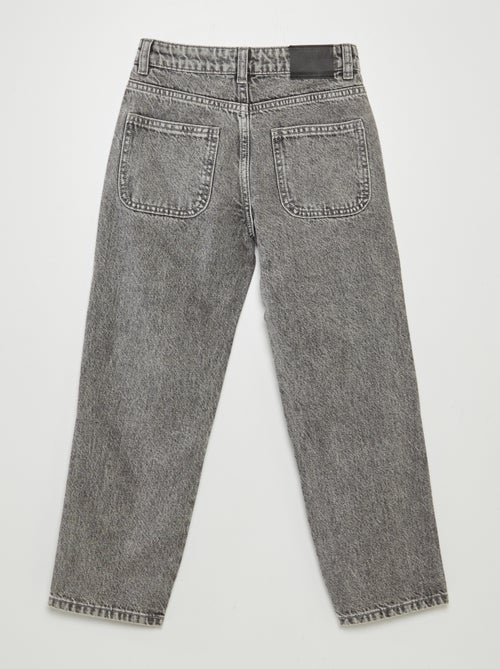 Vaquero corte baggy - Kiabi