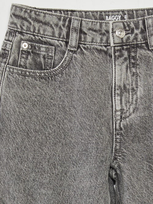 Vaquero corte baggy - Kiabi