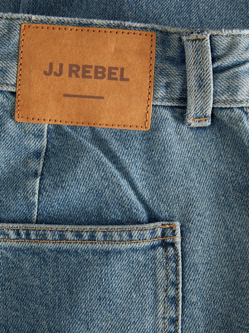 Vaquero corte baggy 'JJ Rebel' AZUL - Kiabi