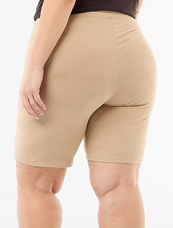 Vaquero corto ciclista liso