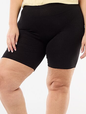 Vaquero corto ciclista liso